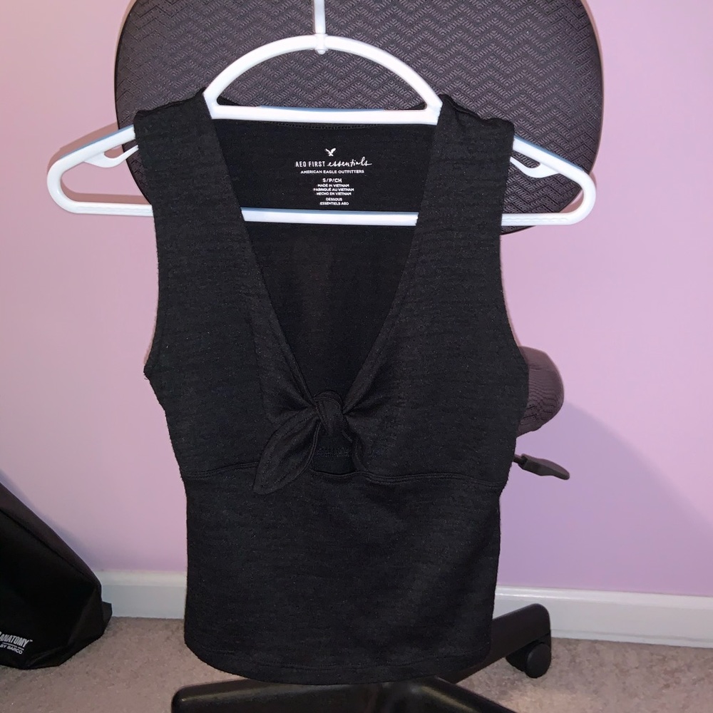 New cute tank!